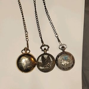 Pocket watches